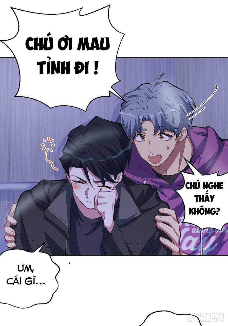 Cha Vợ Đại Nhân Là Bà Xã Chapter 34 - Trang 2