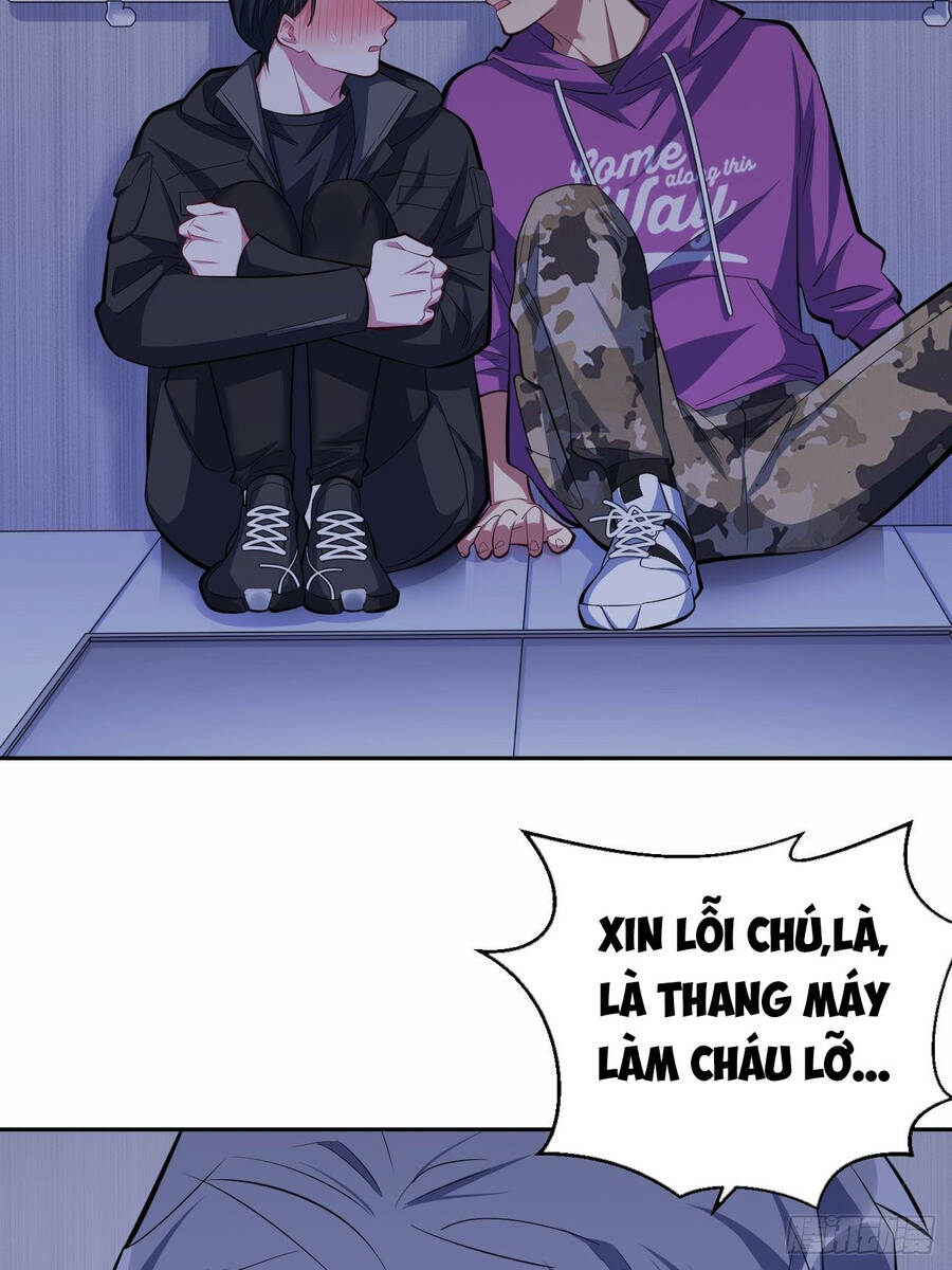 Cha Vợ Đại Nhân Là Bà Xã Chapter 34 - Trang 2