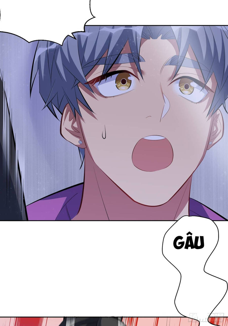 Cha Vợ Đại Nhân Là Bà Xã Chapter 34 - Trang 2