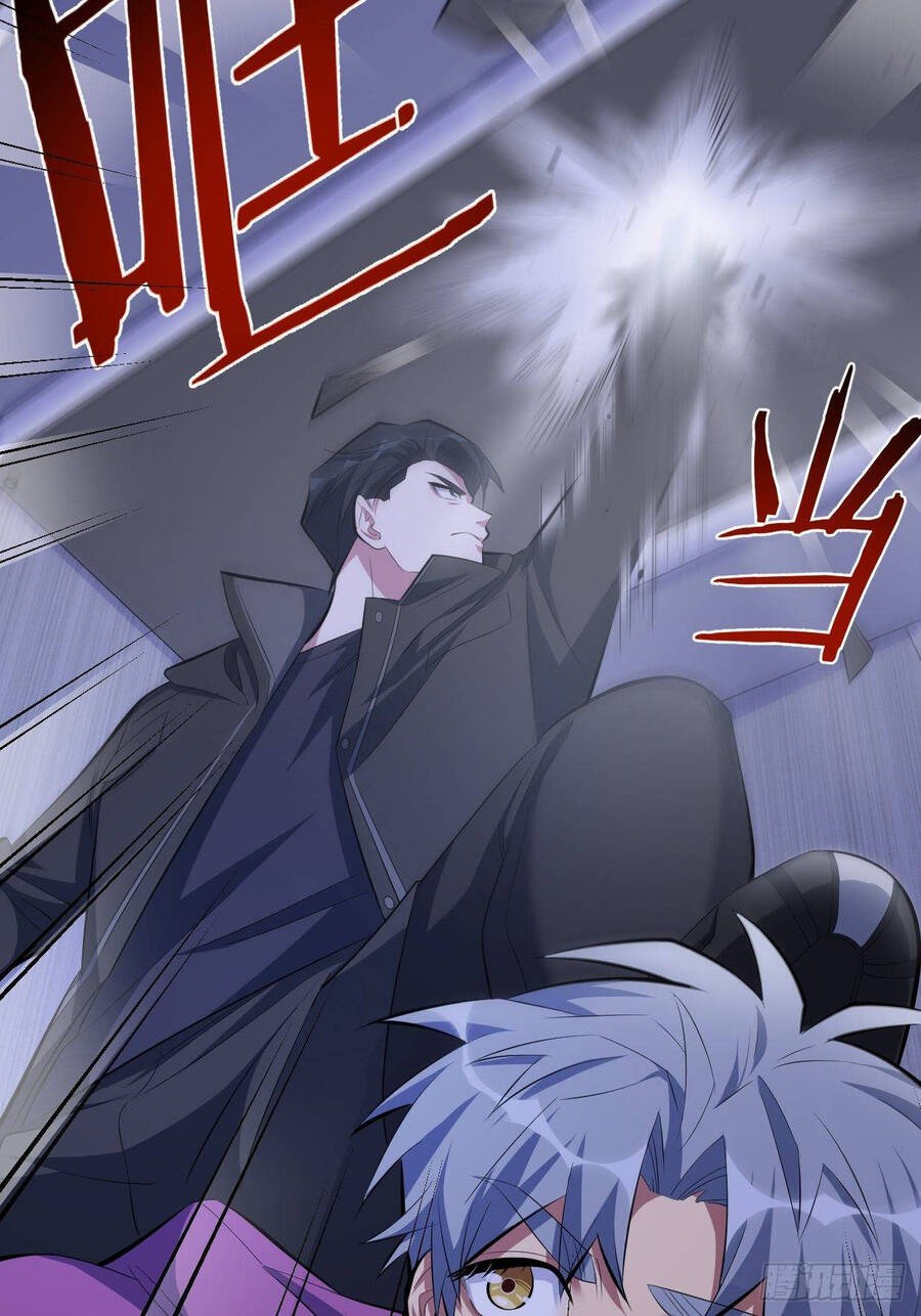 Cha Vợ Đại Nhân Là Bà Xã Chapter 34 - Trang 2