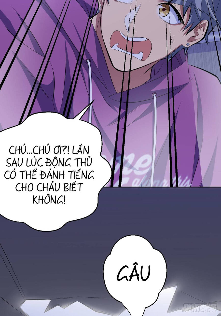 Cha Vợ Đại Nhân Là Bà Xã Chapter 34 - Trang 2