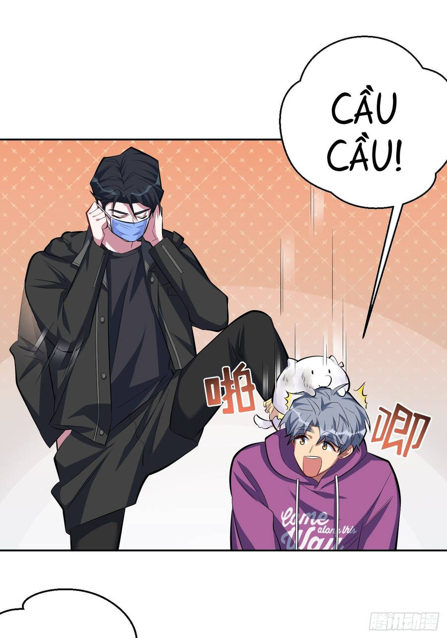 Cha Vợ Đại Nhân Là Bà Xã Chapter 34 - Trang 2