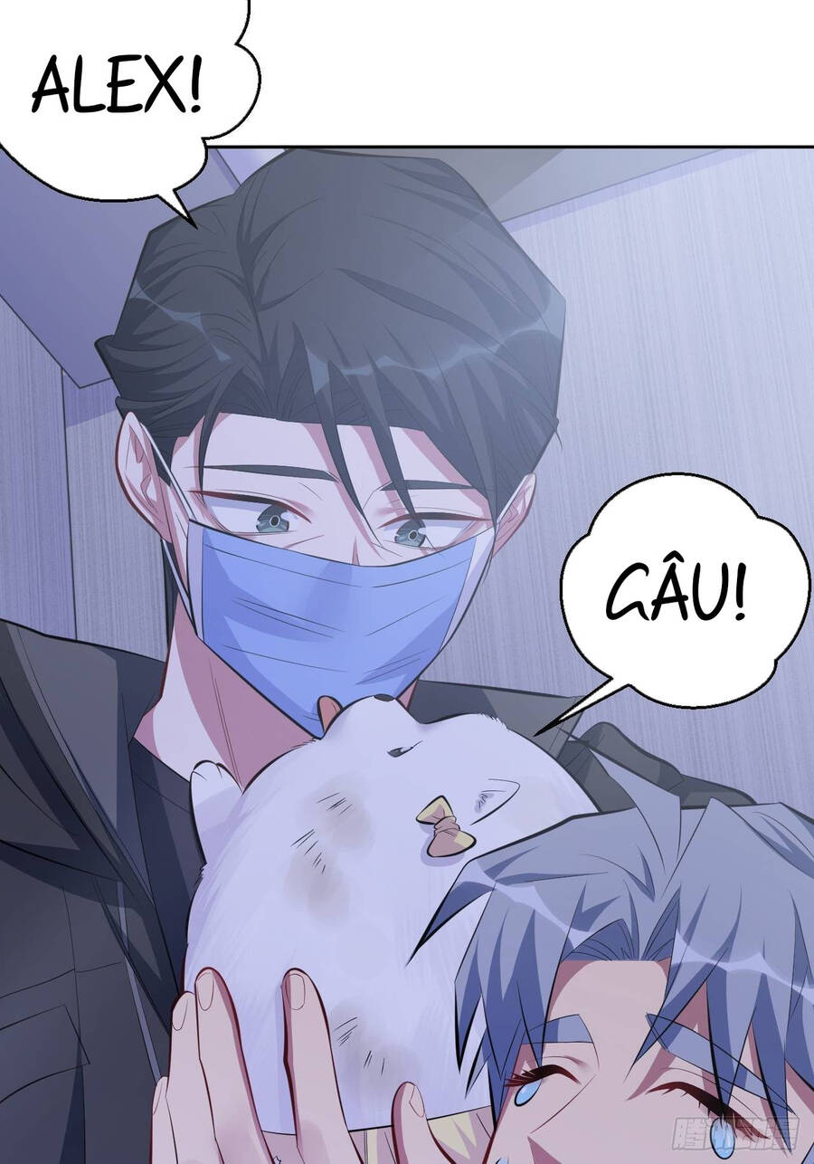 Cha Vợ Đại Nhân Là Bà Xã Chapter 34 - Trang 2