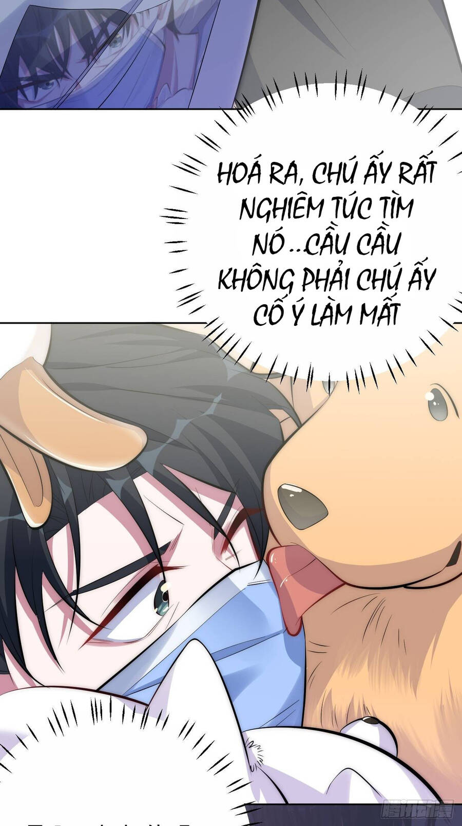 Cha Vợ Đại Nhân Là Bà Xã Chapter 35 - Trang 2