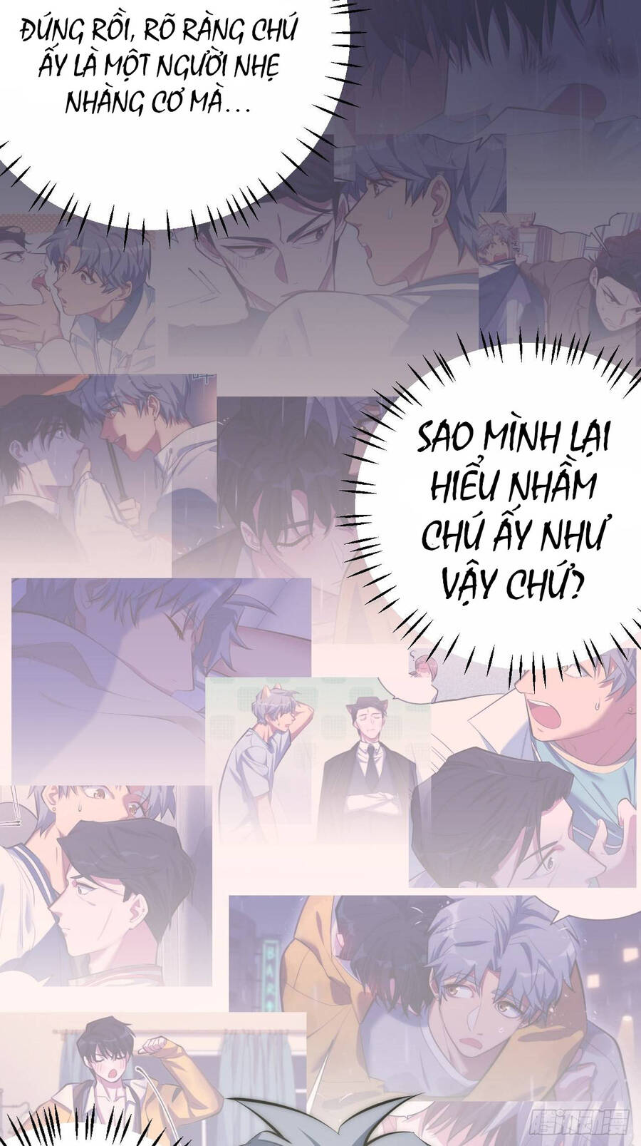 Cha Vợ Đại Nhân Là Bà Xã Chapter 35 - Trang 2