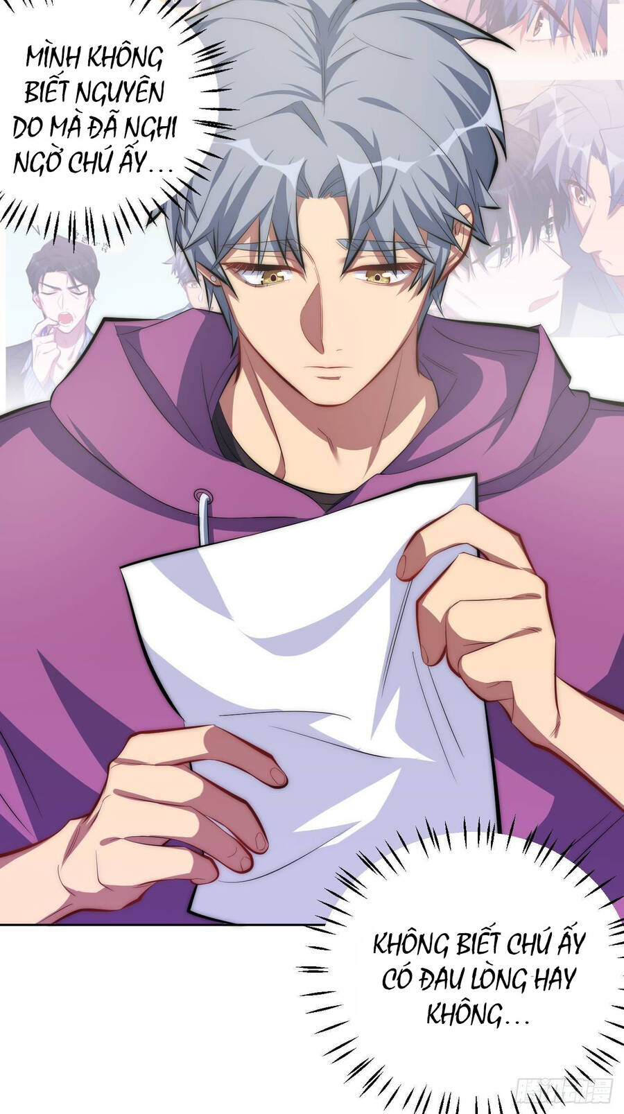 Cha Vợ Đại Nhân Là Bà Xã Chapter 35 - Trang 2