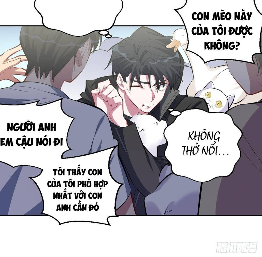 Cha Vợ Đại Nhân Là Bà Xã Chapter 35 - Trang 2