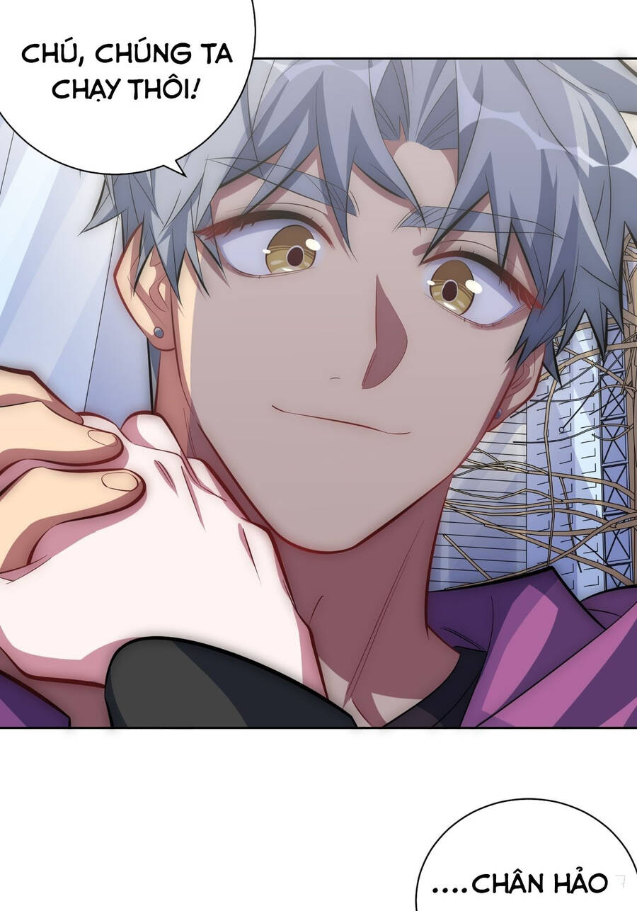 Cha Vợ Đại Nhân Là Bà Xã Chapter 35 - Trang 2