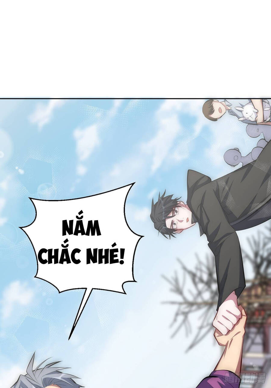 Cha Vợ Đại Nhân Là Bà Xã Chapter 35 - Trang 2