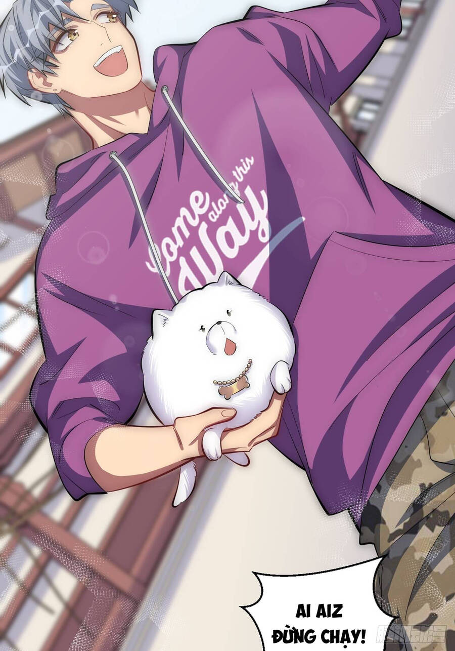 Cha Vợ Đại Nhân Là Bà Xã Chapter 35 - Trang 2