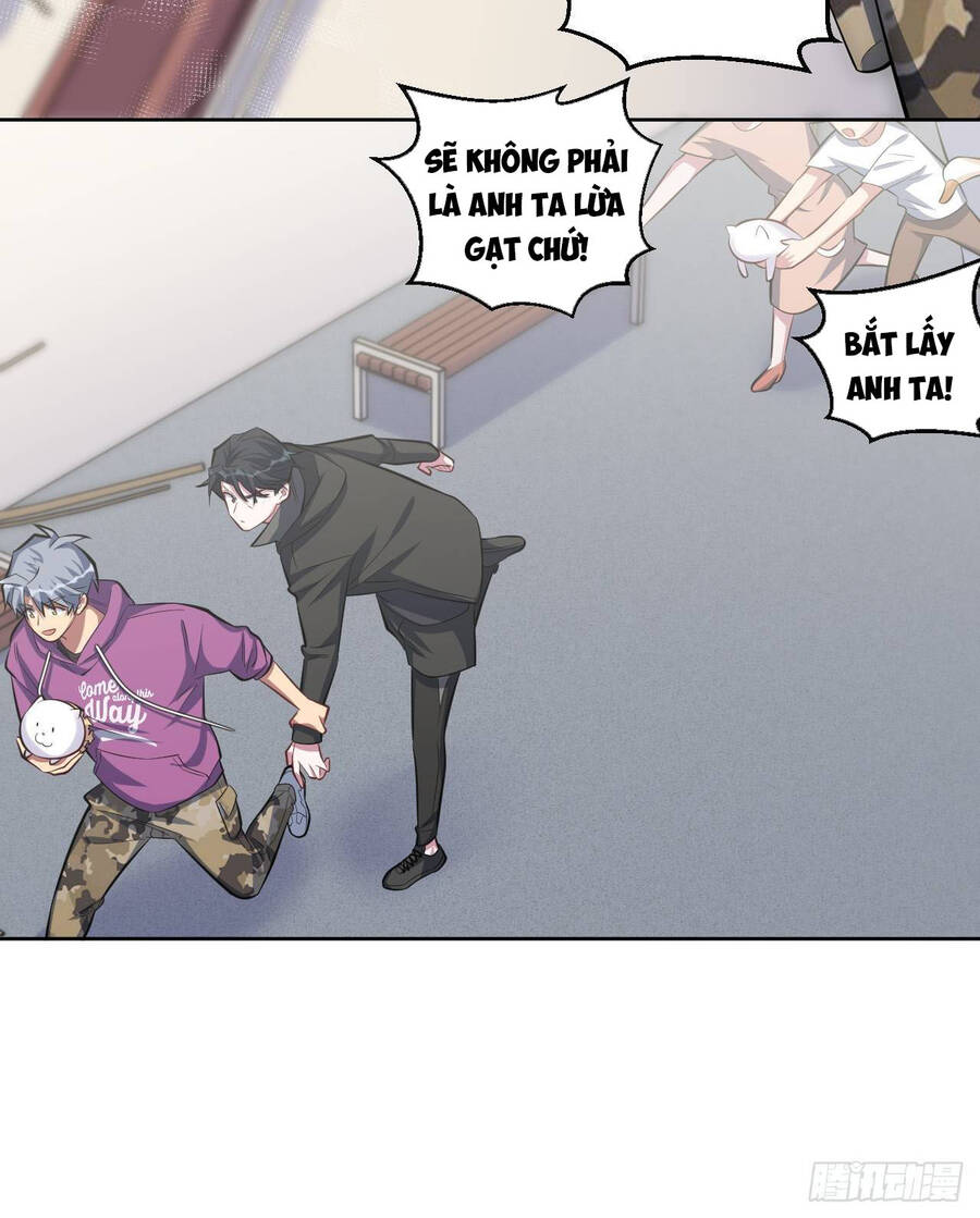 Cha Vợ Đại Nhân Là Bà Xã Chapter 35 - Trang 2