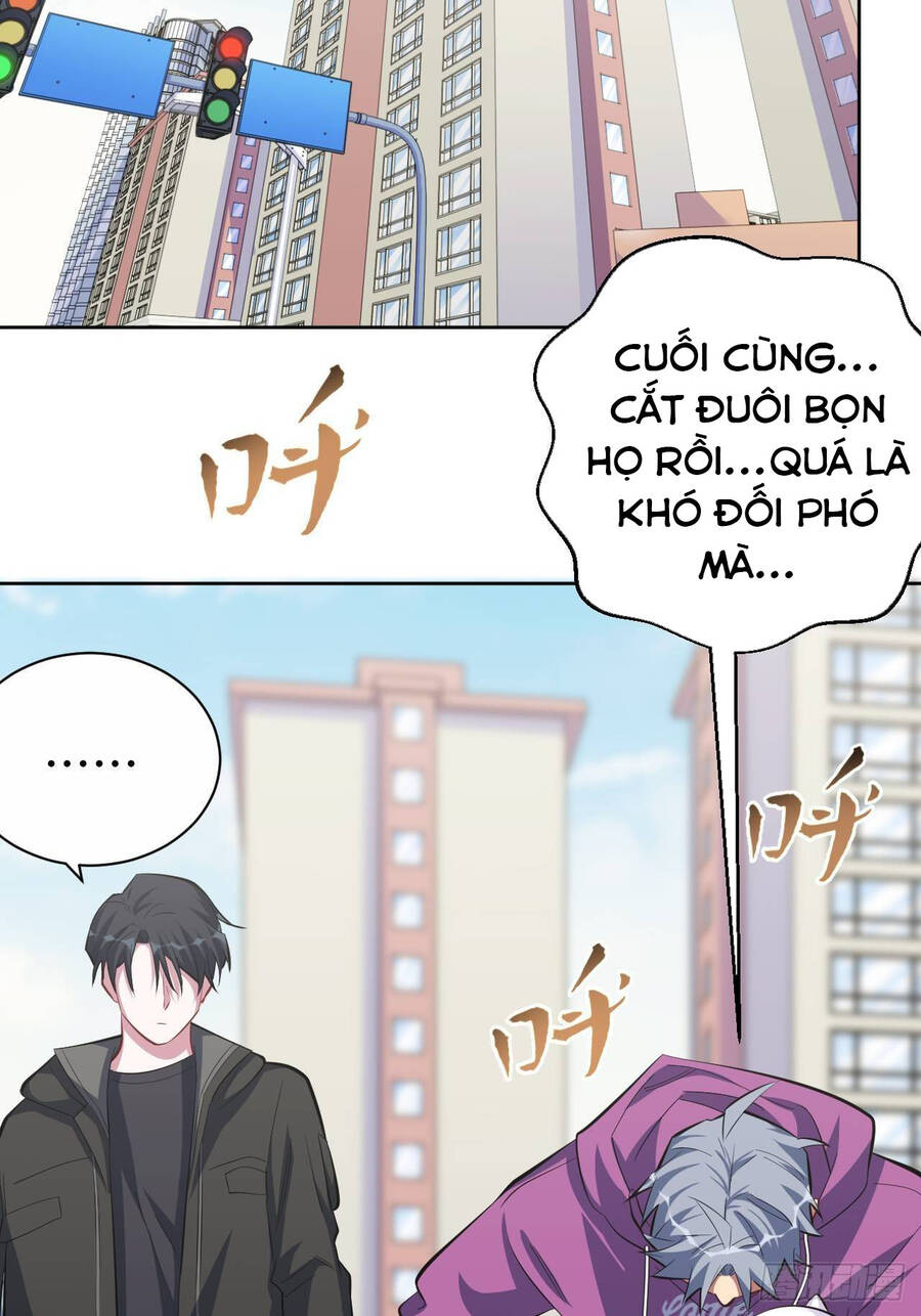 Cha Vợ Đại Nhân Là Bà Xã Chapter 35 - Trang 2