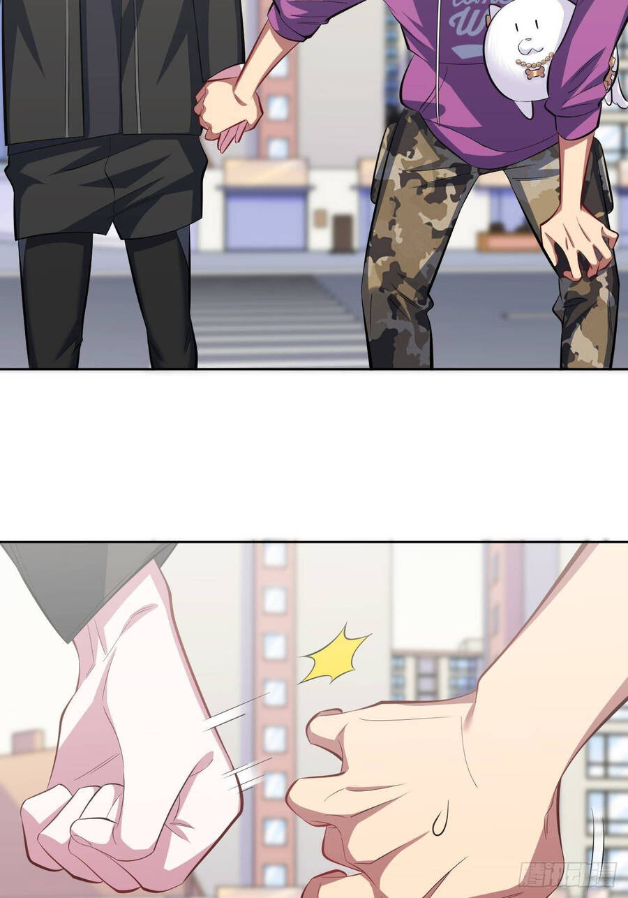 Cha Vợ Đại Nhân Là Bà Xã Chapter 35 - Trang 2