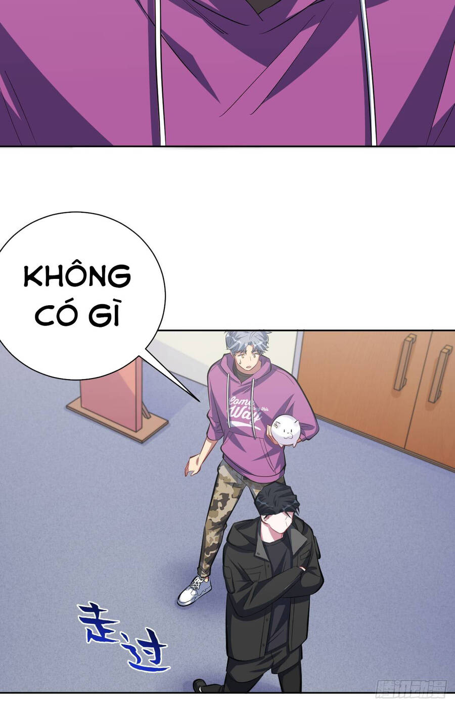 Cha Vợ Đại Nhân Là Bà Xã Chapter 35 - Trang 2