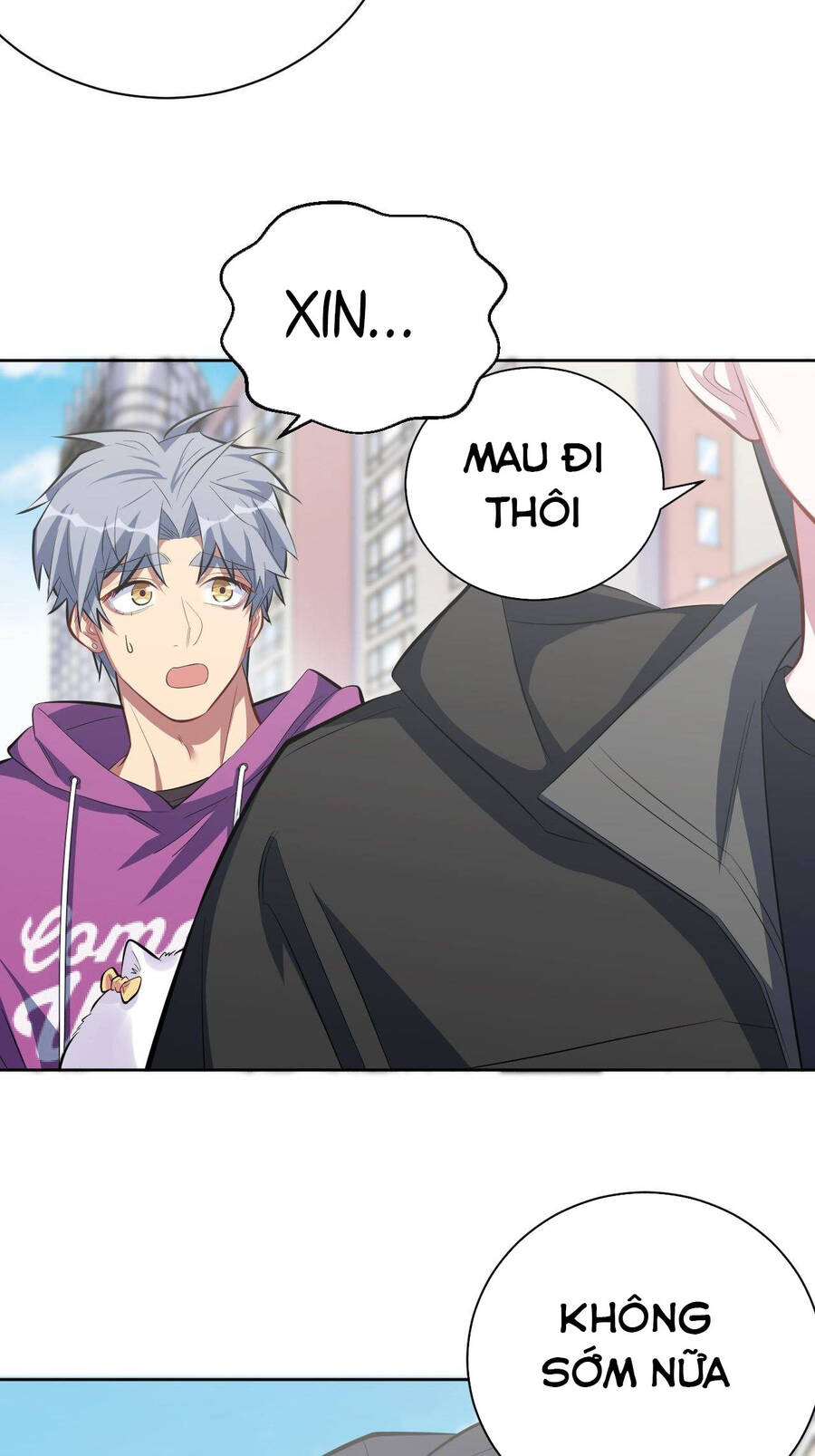 Cha Vợ Đại Nhân Là Bà Xã Chapter 35 - Trang 2