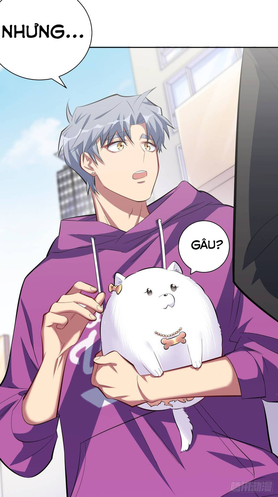 Cha Vợ Đại Nhân Là Bà Xã Chapter 35 - Trang 2