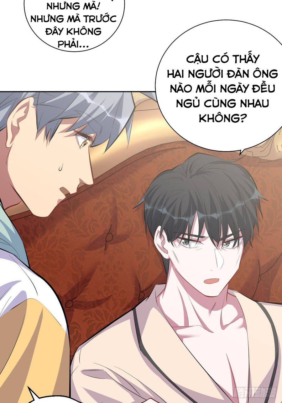 Cha Vợ Đại Nhân Là Bà Xã Chapter 36 - Trang 2