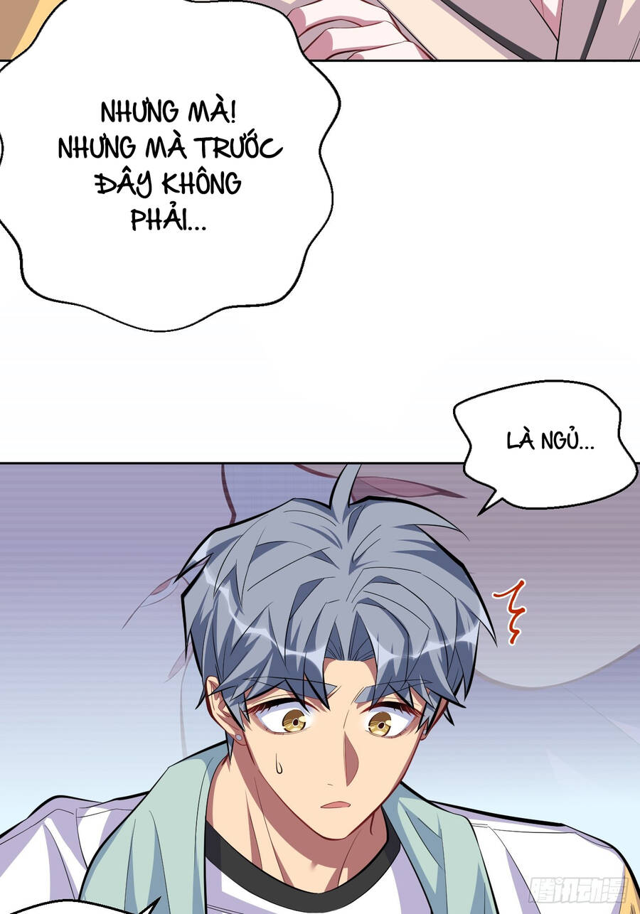 Cha Vợ Đại Nhân Là Bà Xã Chapter 36 - Trang 2