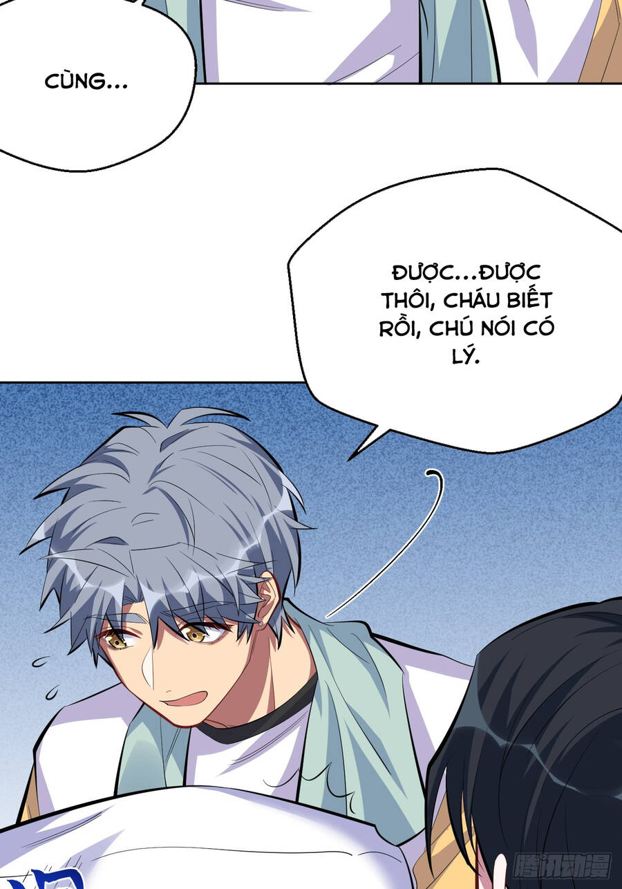 Cha Vợ Đại Nhân Là Bà Xã Chapter 36 - Trang 2