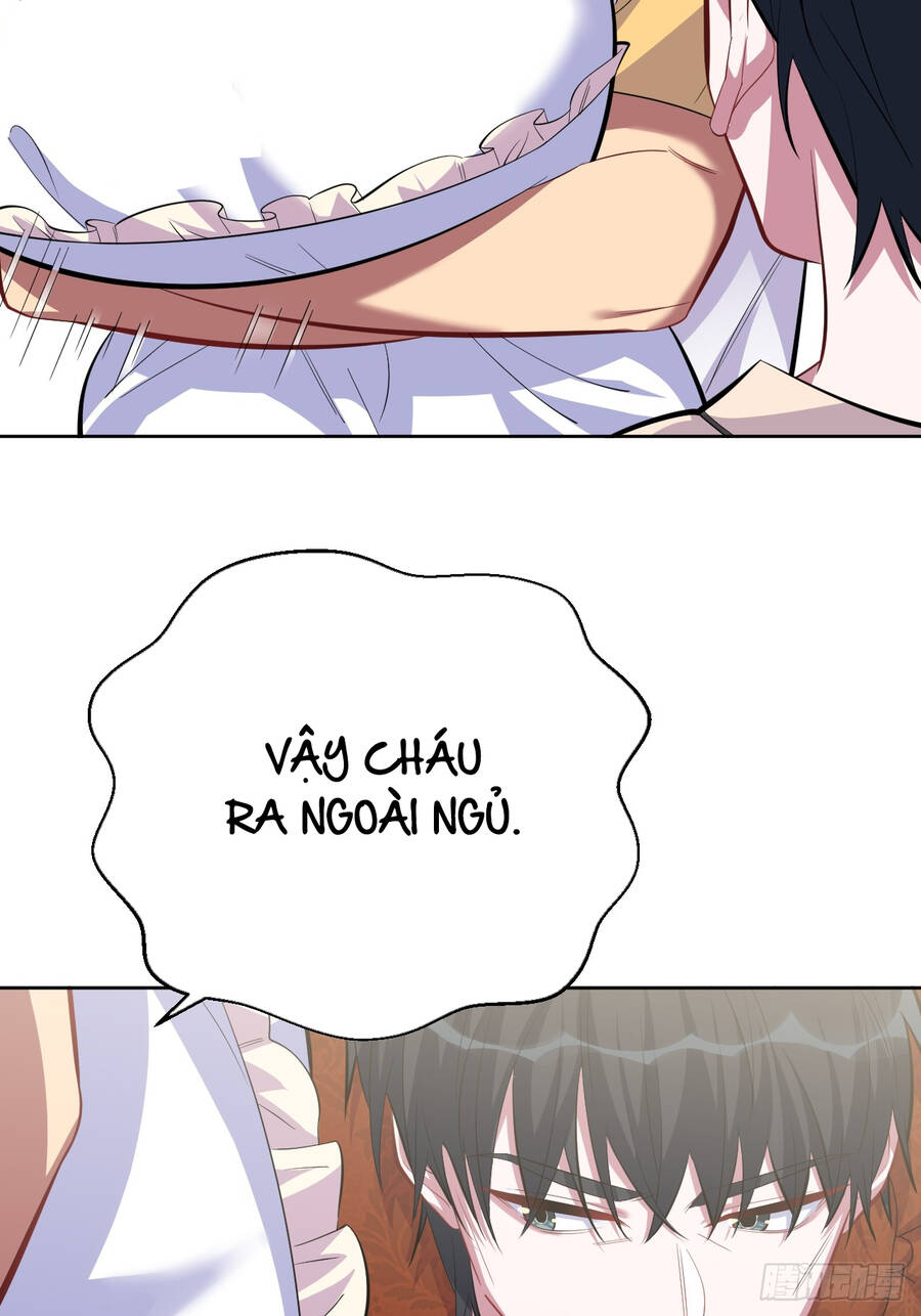 Cha Vợ Đại Nhân Là Bà Xã Chapter 36 - Trang 2