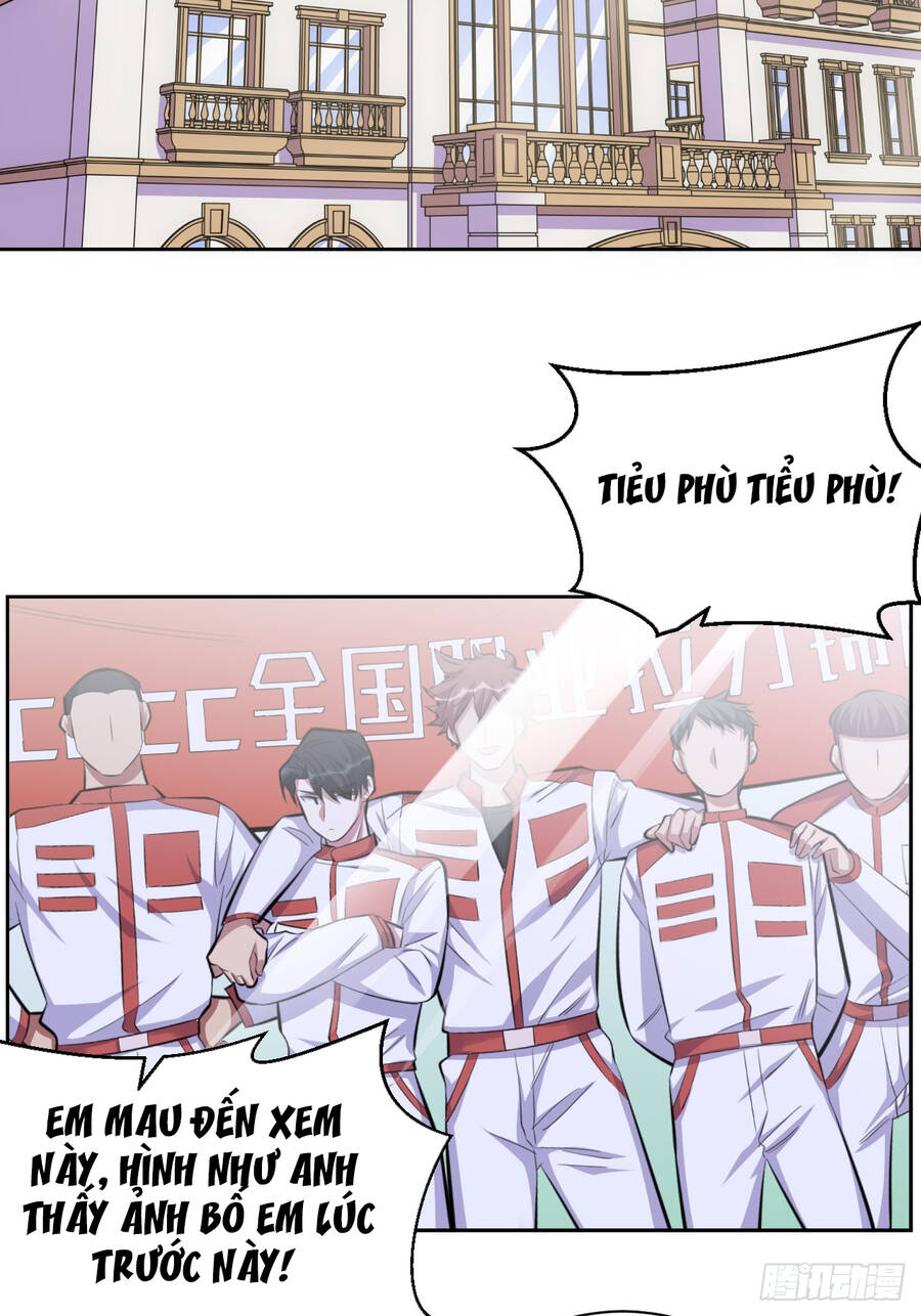 Cha Vợ Đại Nhân Là Bà Xã Chapter 36 - Trang 2