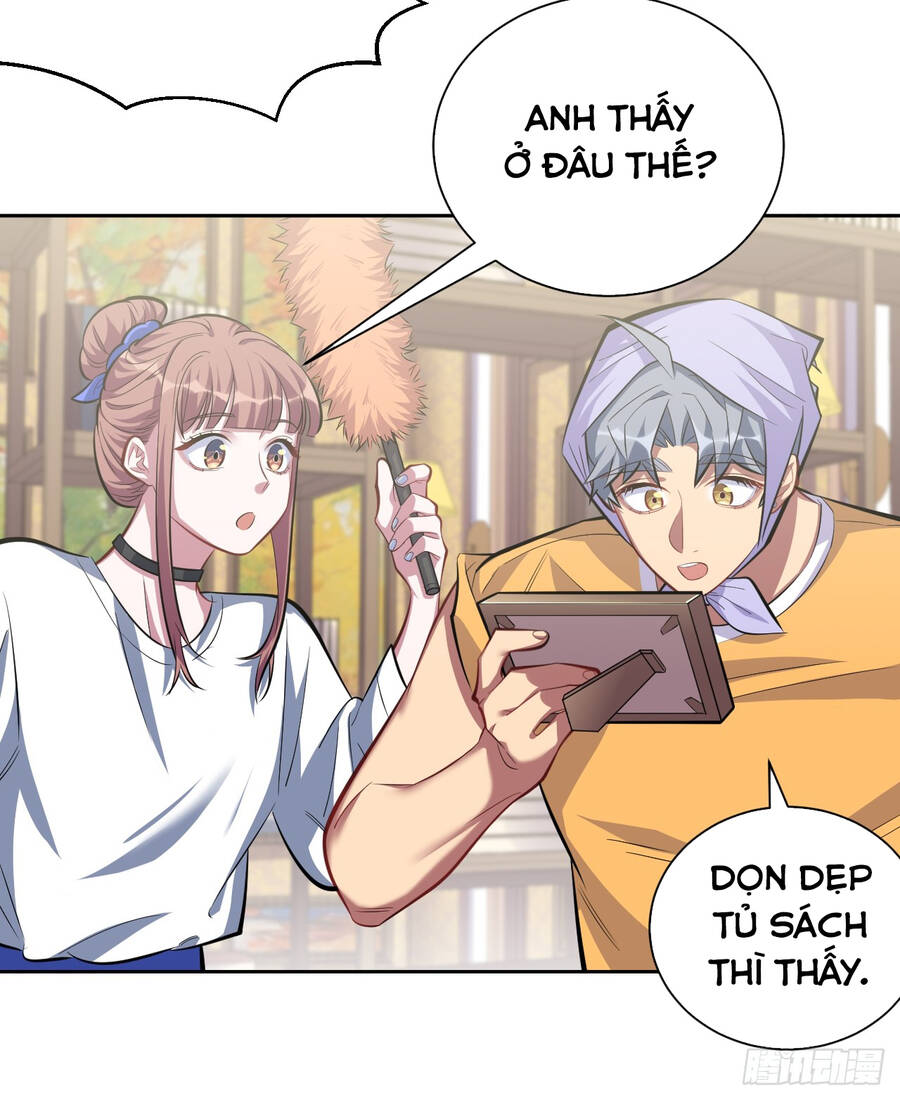 Cha Vợ Đại Nhân Là Bà Xã Chapter 36 - Trang 2