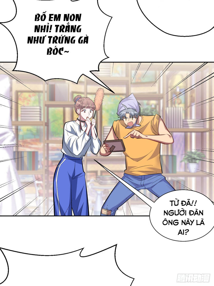 Cha Vợ Đại Nhân Là Bà Xã Chapter 36 - Trang 2