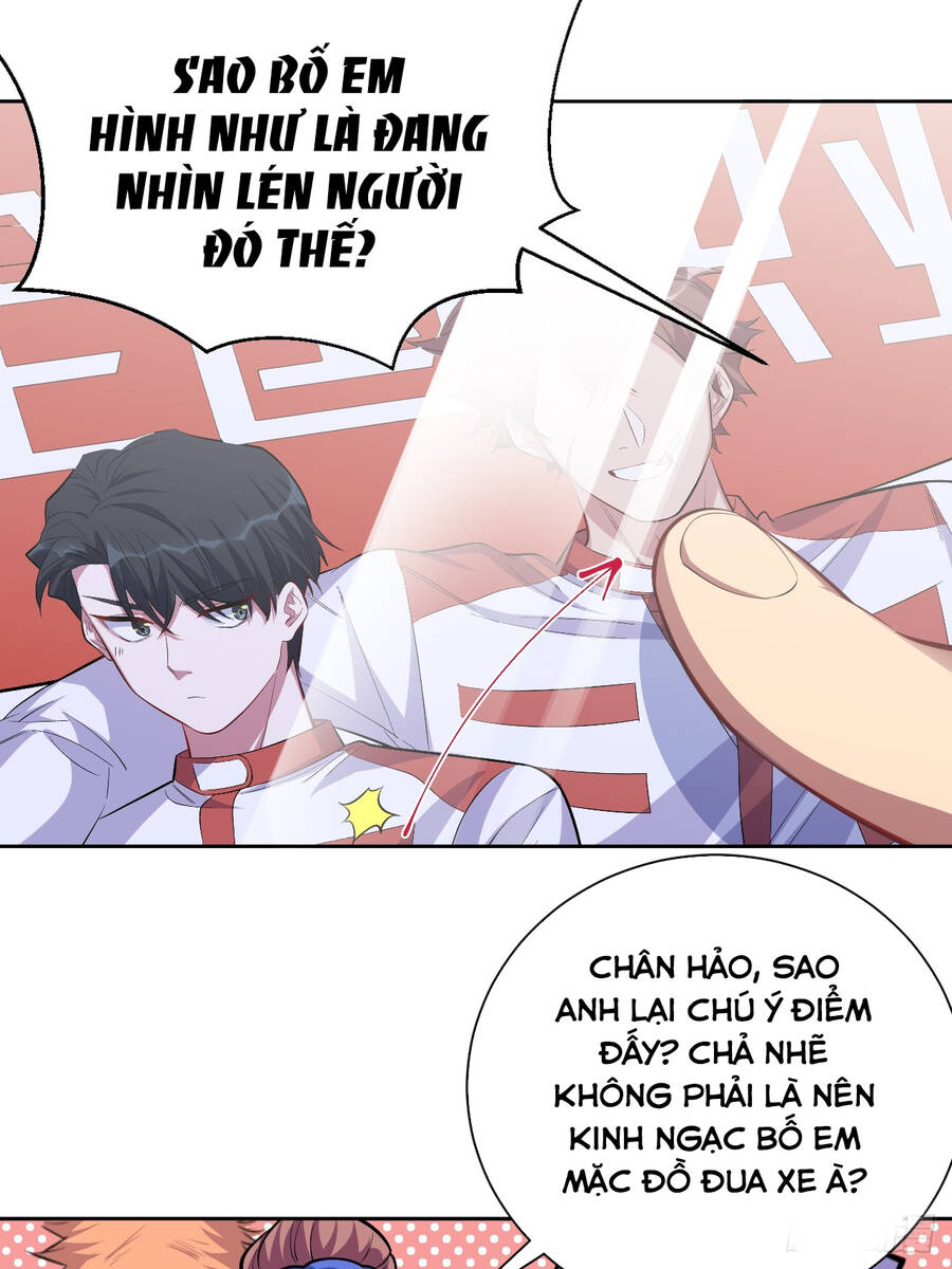 Cha Vợ Đại Nhân Là Bà Xã Chapter 36 - Trang 2