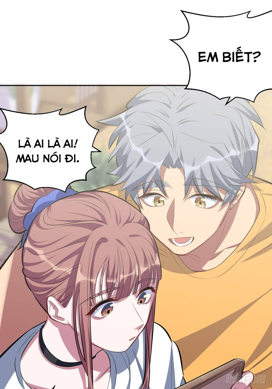 Cha Vợ Đại Nhân Là Bà Xã Chapter 36 - Trang 2