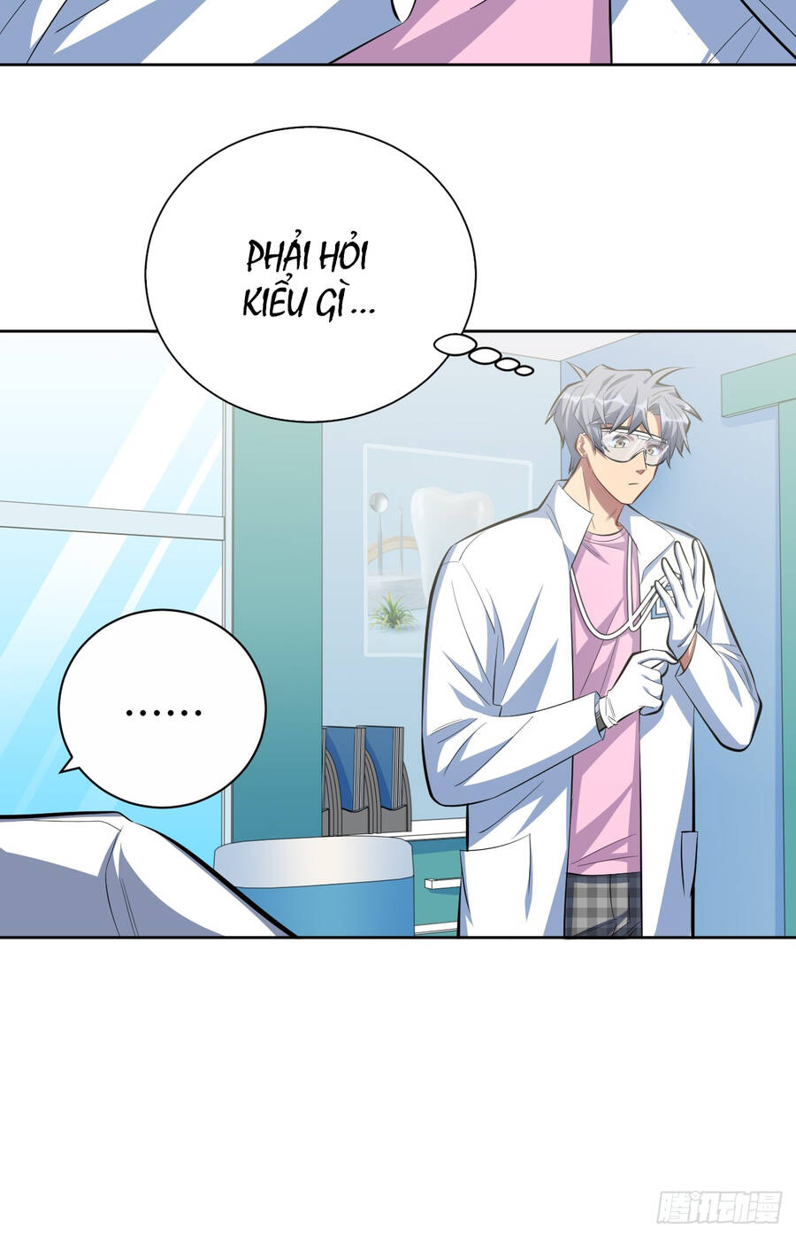 Cha Vợ Đại Nhân Là Bà Xã Chapter 36 - Trang 2