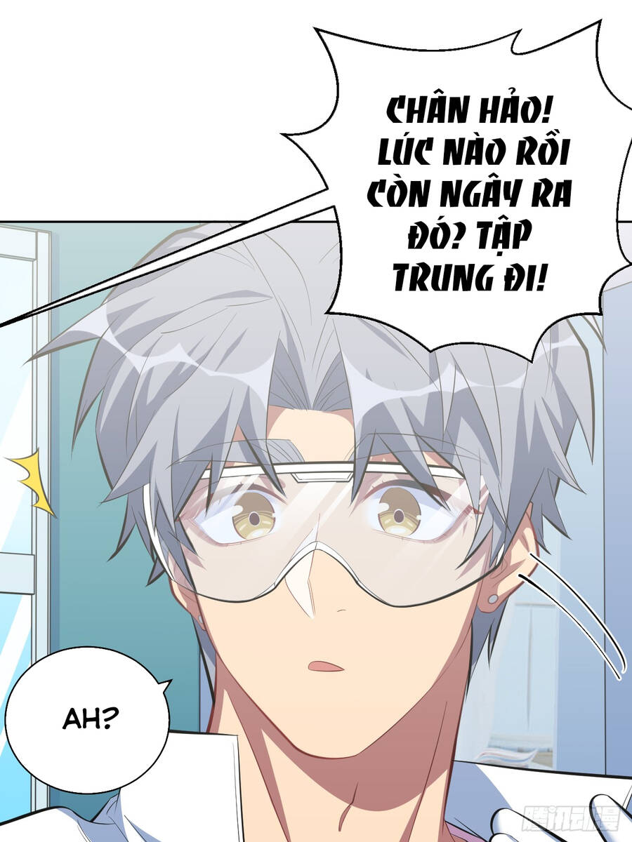 Cha Vợ Đại Nhân Là Bà Xã Chapter 36 - Trang 2