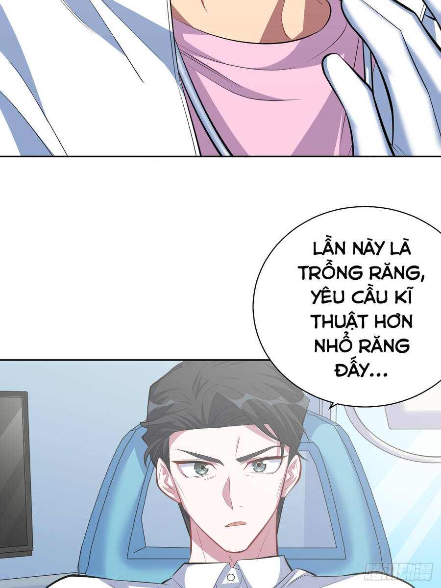 Cha Vợ Đại Nhân Là Bà Xã Chapter 36 - Trang 2