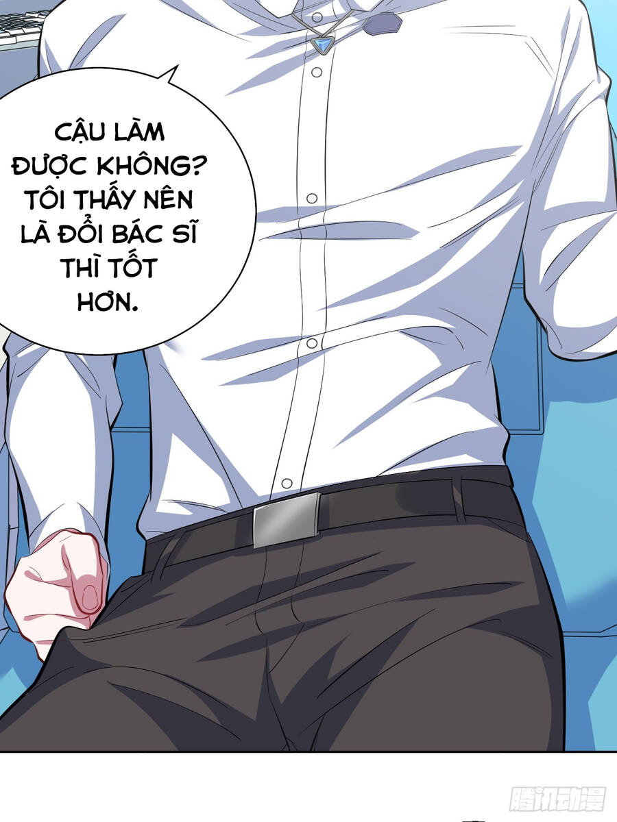 Cha Vợ Đại Nhân Là Bà Xã Chapter 36 - Trang 2