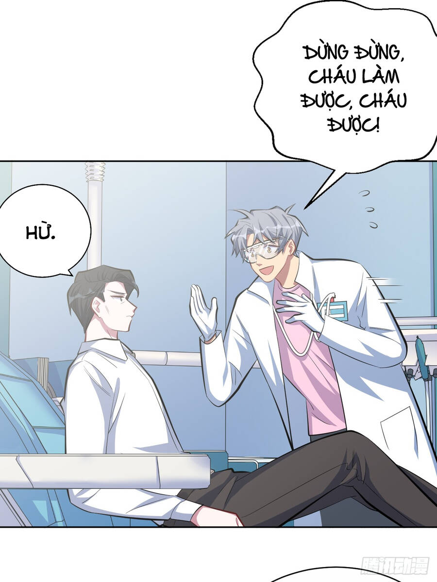 Cha Vợ Đại Nhân Là Bà Xã Chapter 36 - Trang 2