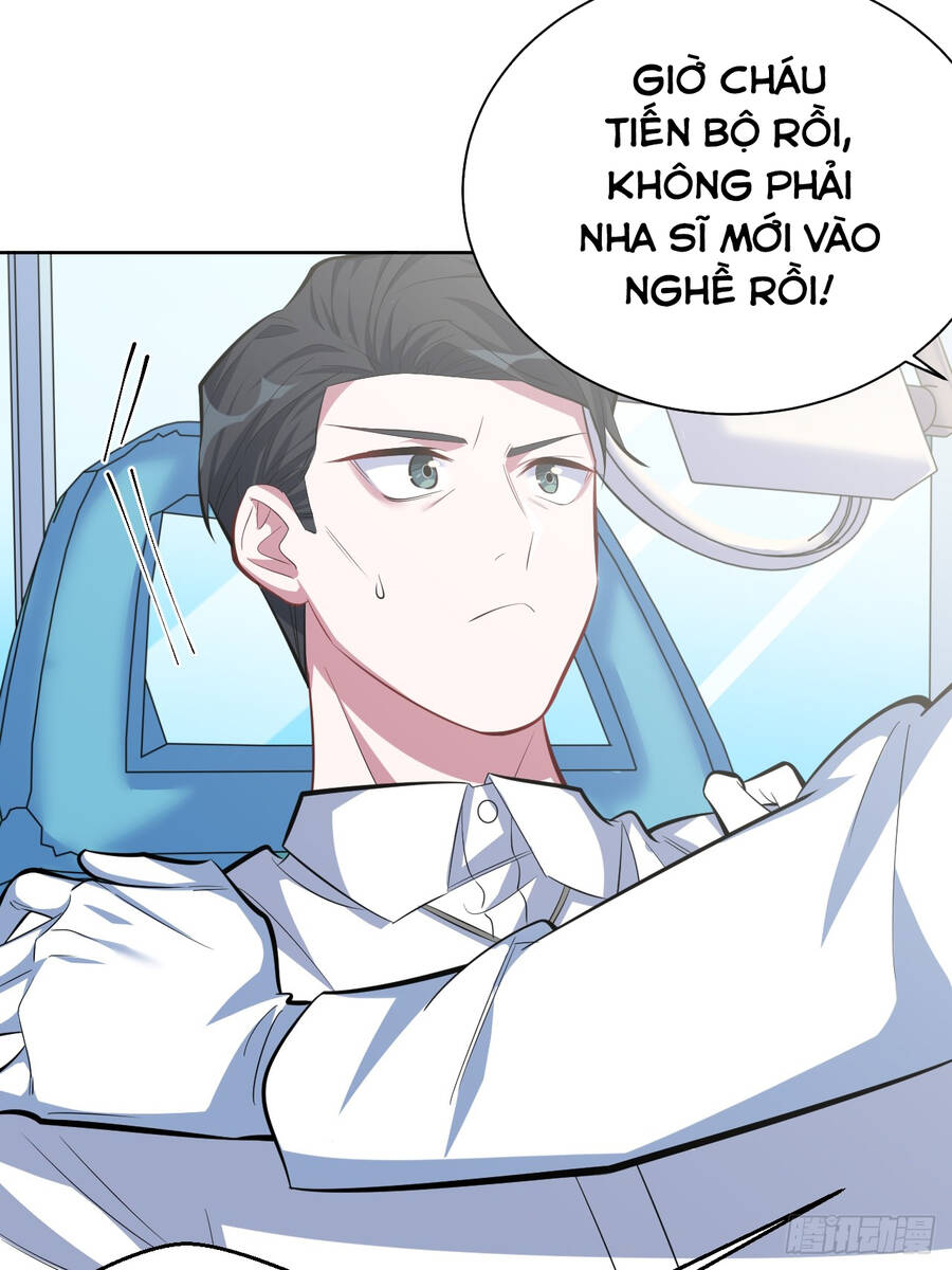 Cha Vợ Đại Nhân Là Bà Xã Chapter 36 - Trang 2