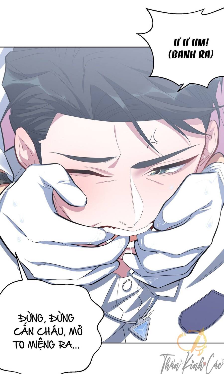 Cha Vợ Đại Nhân Là Bà Xã Chapter 37 - Trang 2