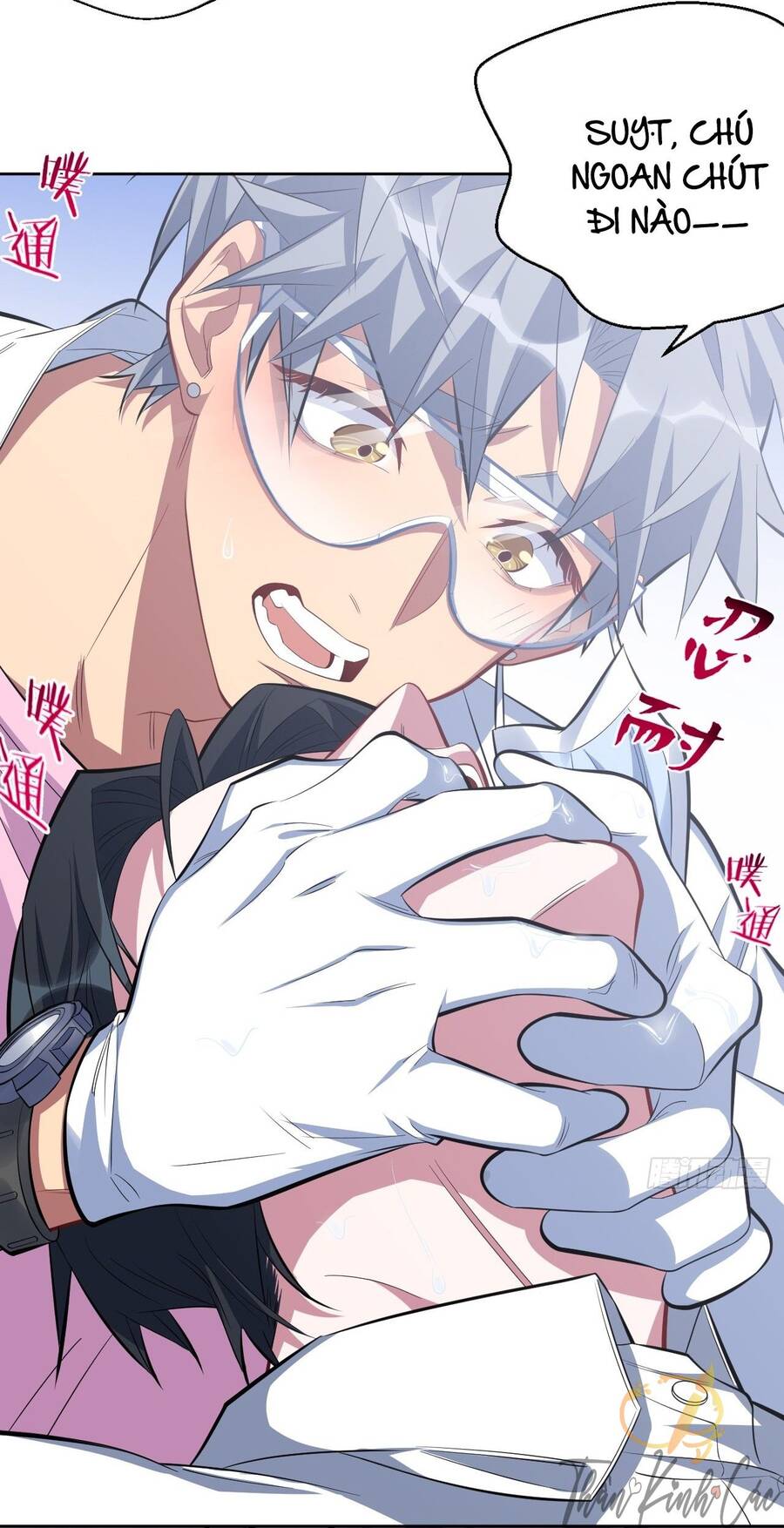 Cha Vợ Đại Nhân Là Bà Xã Chapter 37 - Trang 2