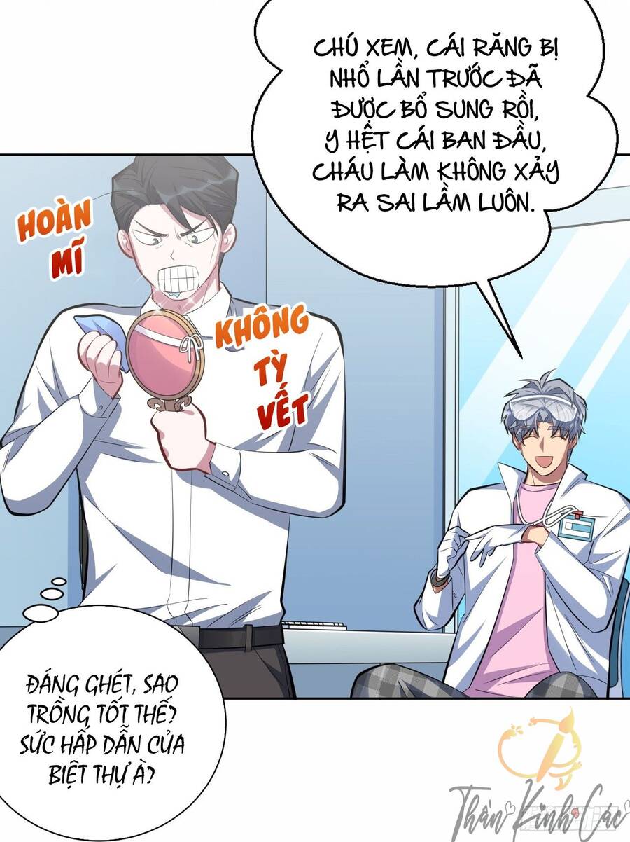 Cha Vợ Đại Nhân Là Bà Xã Chapter 37 - Trang 2