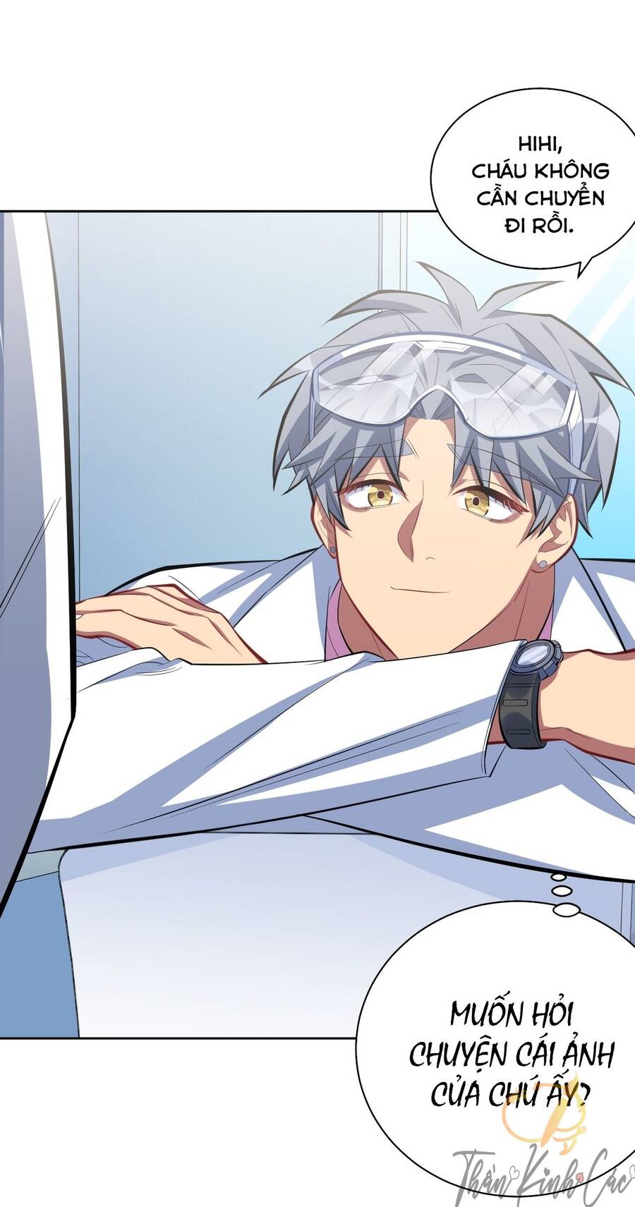 Cha Vợ Đại Nhân Là Bà Xã Chapter 37 - Trang 2