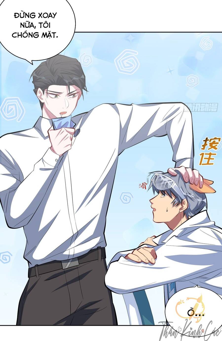 Cha Vợ Đại Nhân Là Bà Xã Chapter 37 - Trang 2