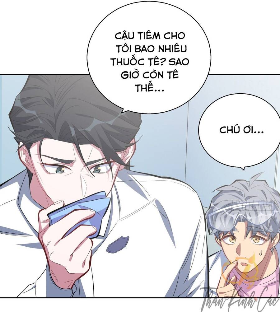 Cha Vợ Đại Nhân Là Bà Xã Chapter 37 - Trang 2