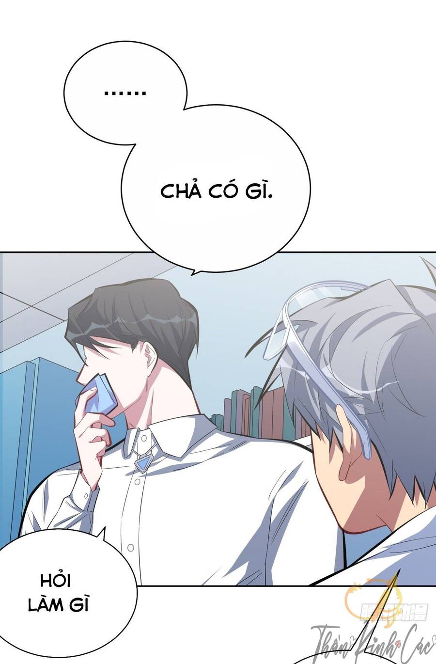 Cha Vợ Đại Nhân Là Bà Xã Chapter 37 - Trang 2