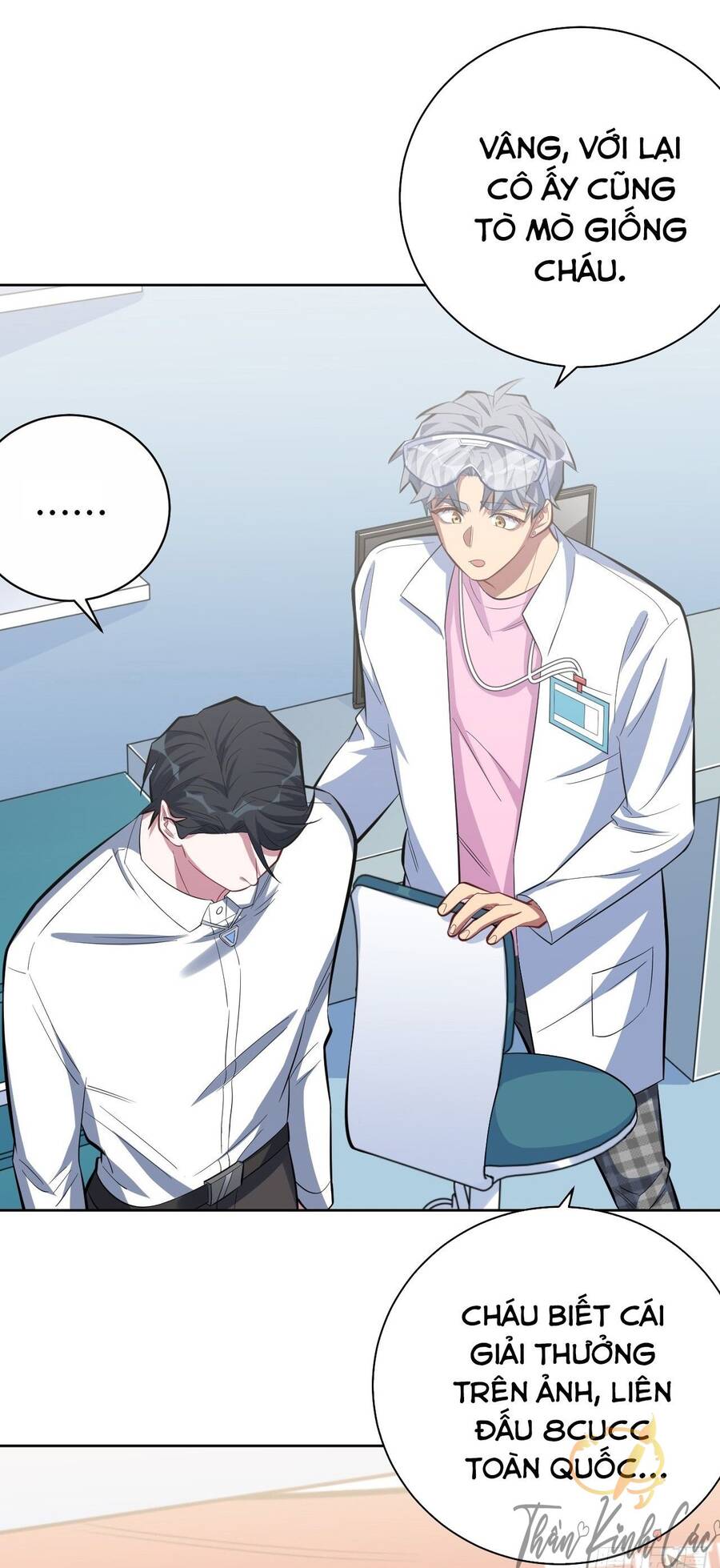Cha Vợ Đại Nhân Là Bà Xã Chapter 37 - Trang 2