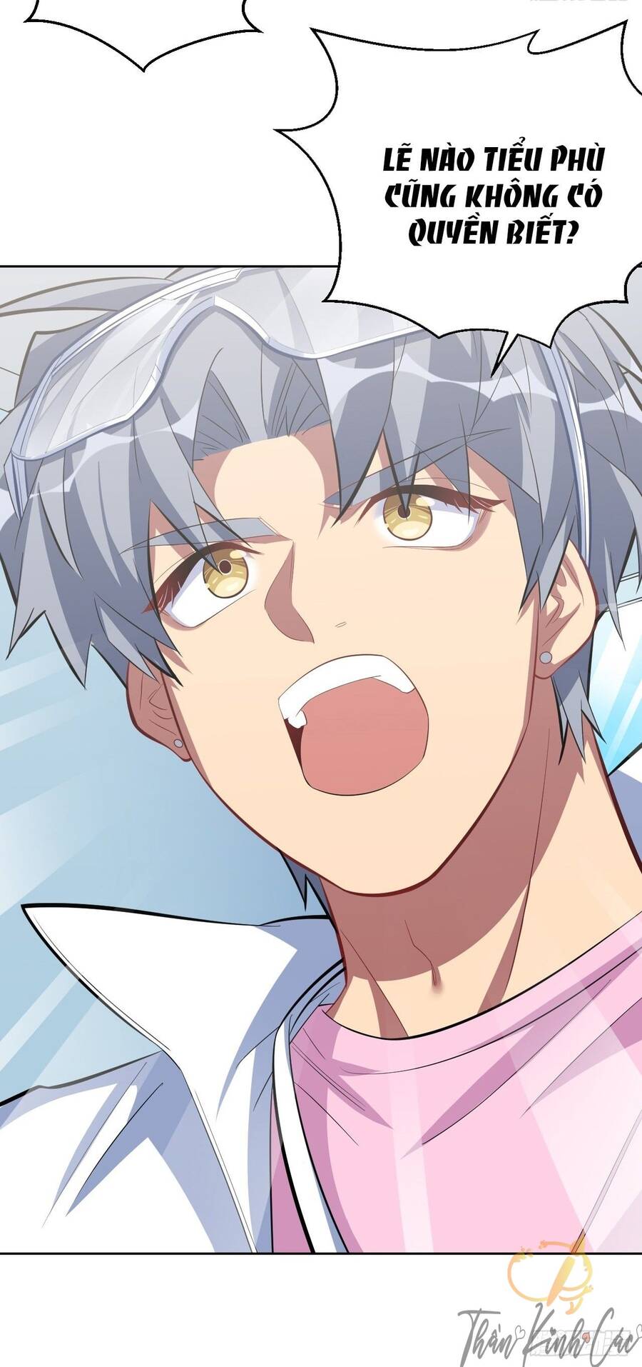 Cha Vợ Đại Nhân Là Bà Xã Chapter 37 - Trang 2