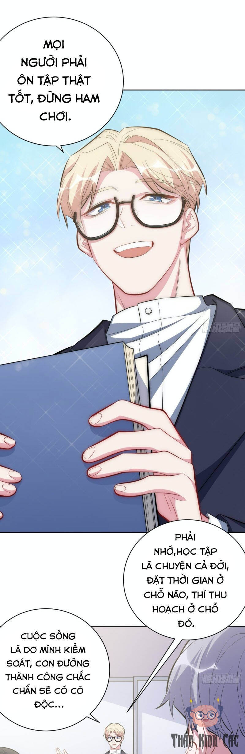 Cha Vợ Đại Nhân Là Bà Xã Chapter 38 - Trang 2