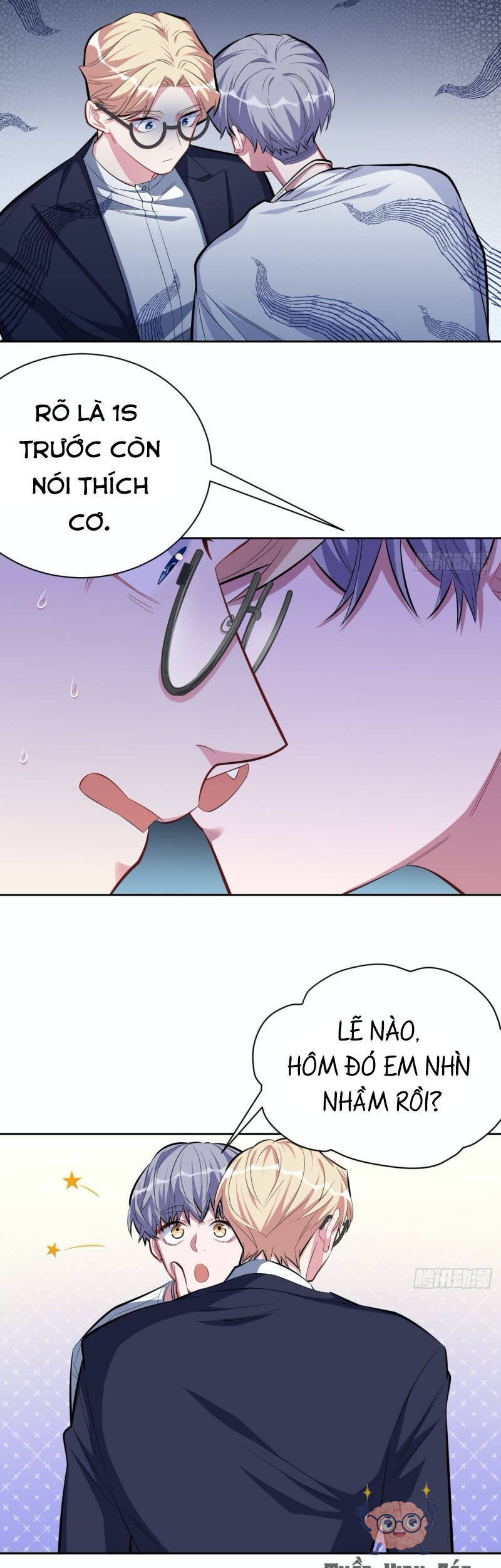 Cha Vợ Đại Nhân Là Bà Xã Chapter 38 - Trang 2