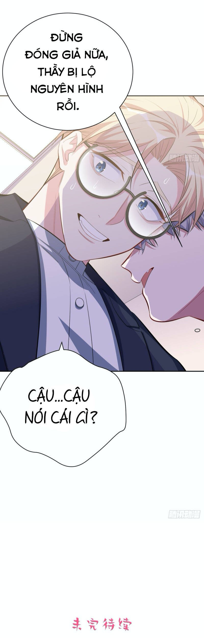 Cha Vợ Đại Nhân Là Bà Xã Chapter 38 - Trang 2