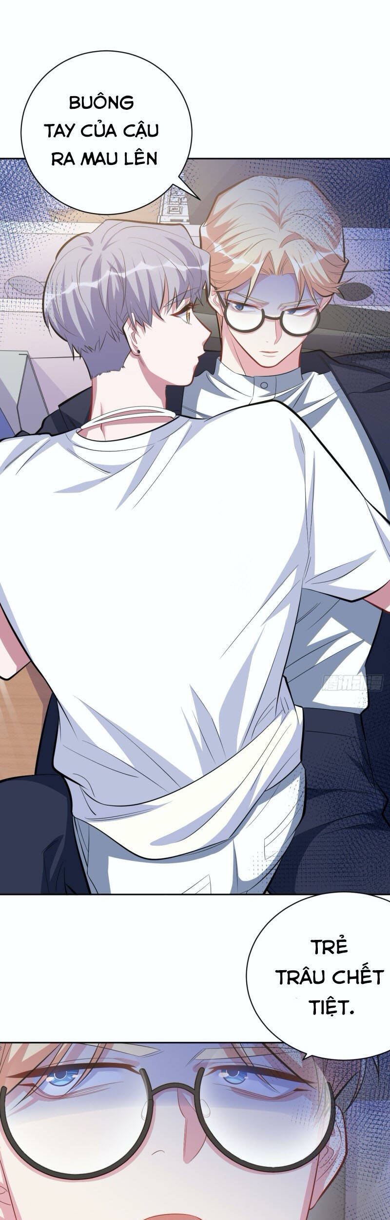 Cha Vợ Đại Nhân Là Bà Xã Chapter 39 - Trang 2