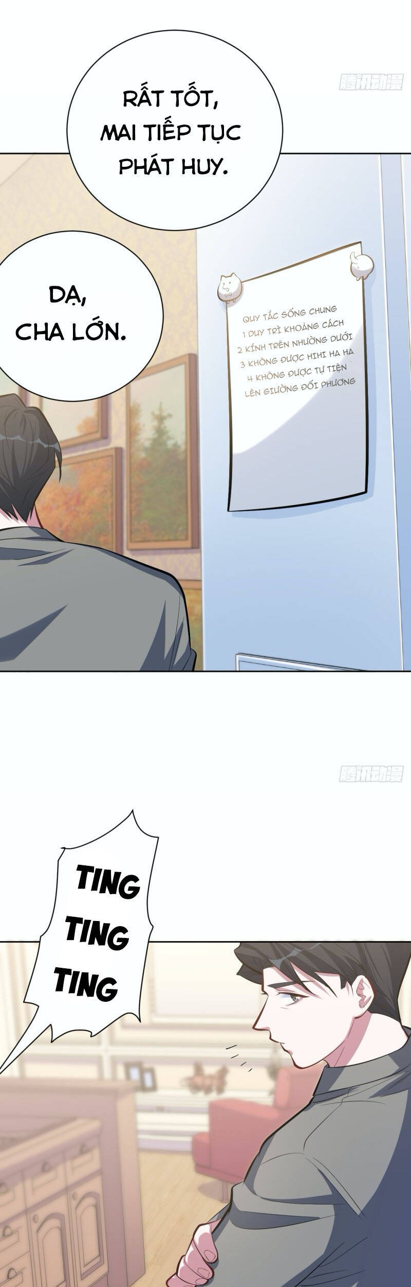 Cha Vợ Đại Nhân Là Bà Xã Chapter 39 - Trang 2