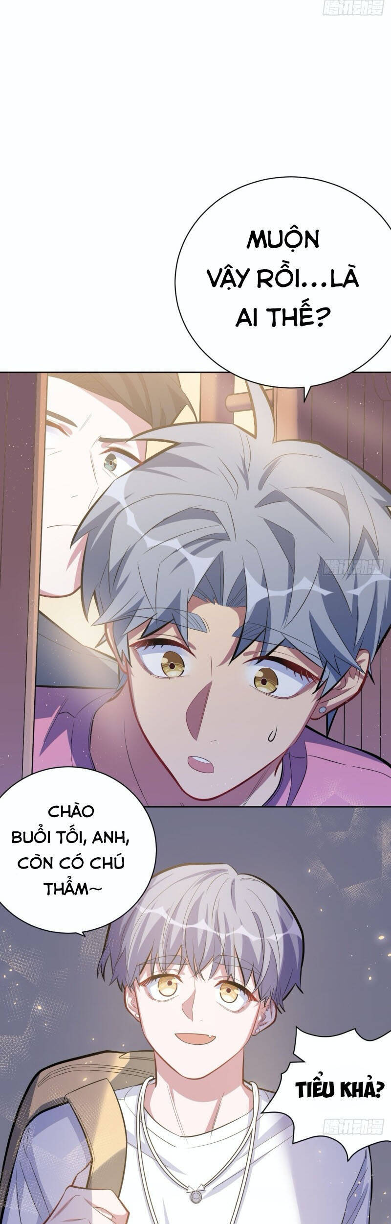 Cha Vợ Đại Nhân Là Bà Xã Chapter 39 - Trang 2